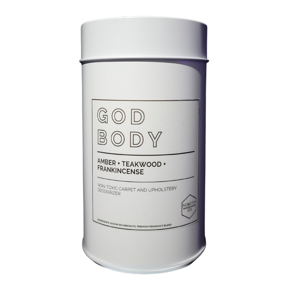 God Body Deo-Dust