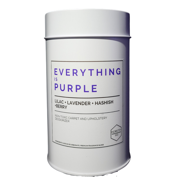 Everything is Purple Deo-Dust